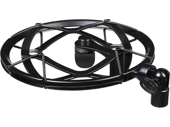 Logitech G Blue Radius III Shockmount Yeti Microphones