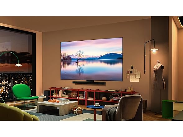LG OLED C5 4K TV (2025) (Refurbished - Screen Surface Marks)