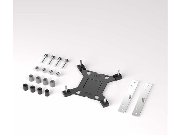 SCYTHE Big SHURIKEN4 Low Profile CPU Cooler