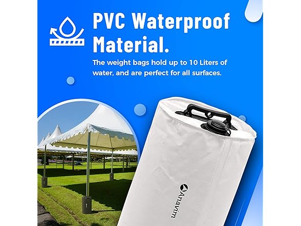 Anavim Canopy Water Weights Bag,