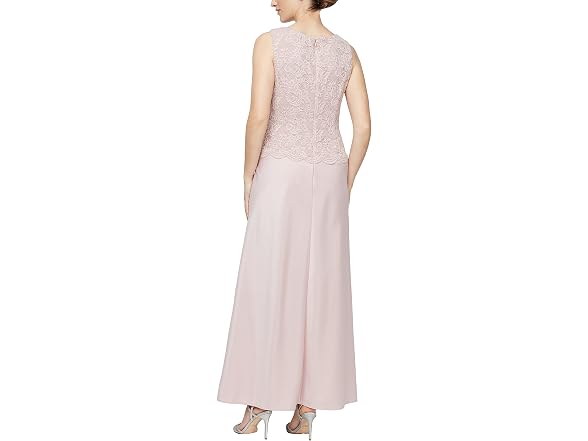 Alex Evenings Women's Two Piece Mother o