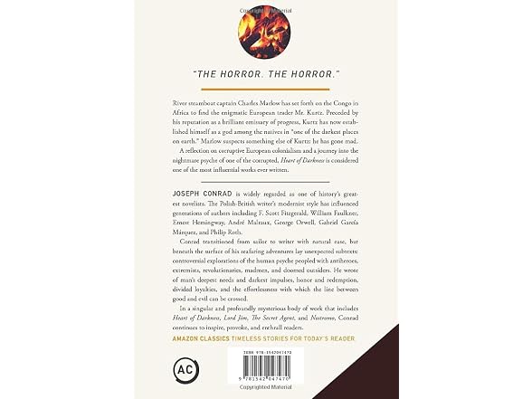 Amazon Publishing Heart of Darkness (AmazonClassics