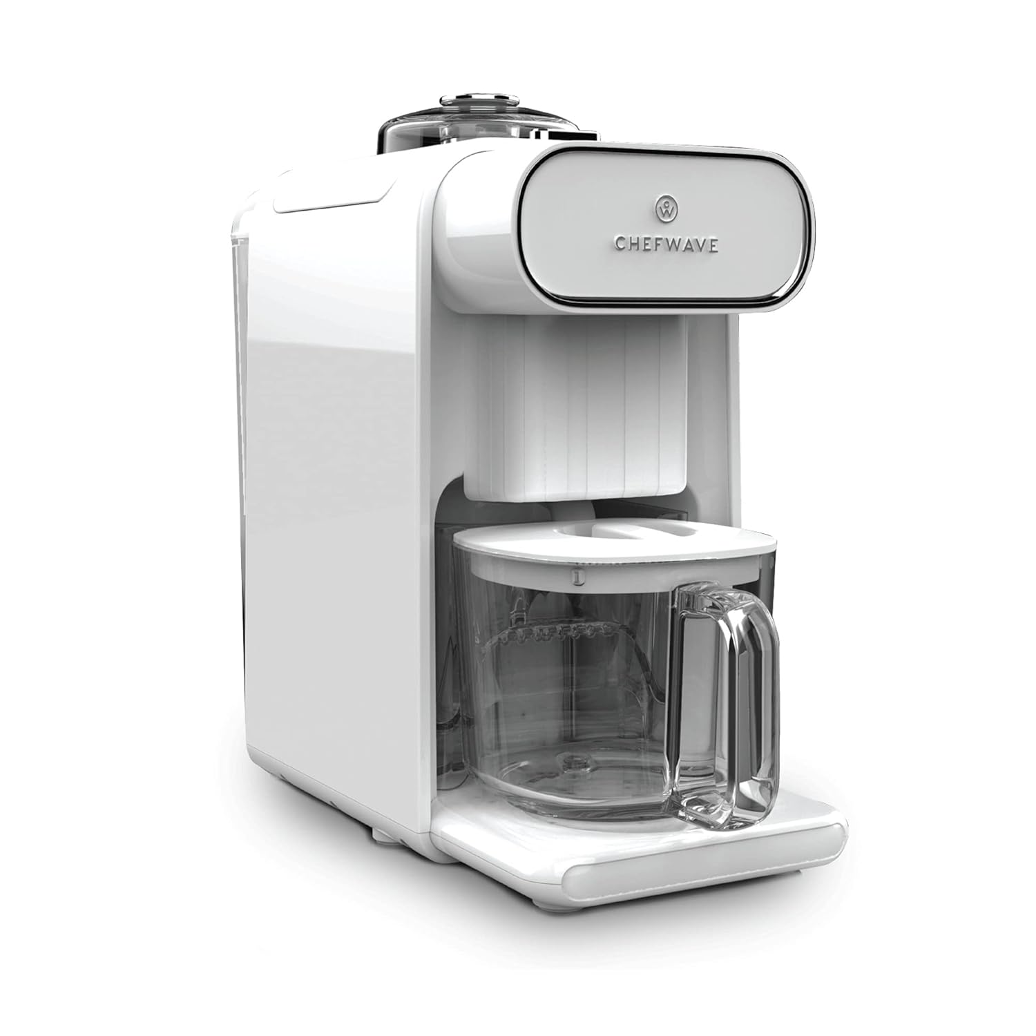 ChefWave Milkmade Milk Maker with Handheld Milk Frother - Gallery 8