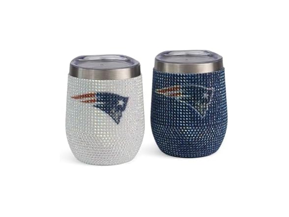 Memory Company NFL Stemless Tumbler Set