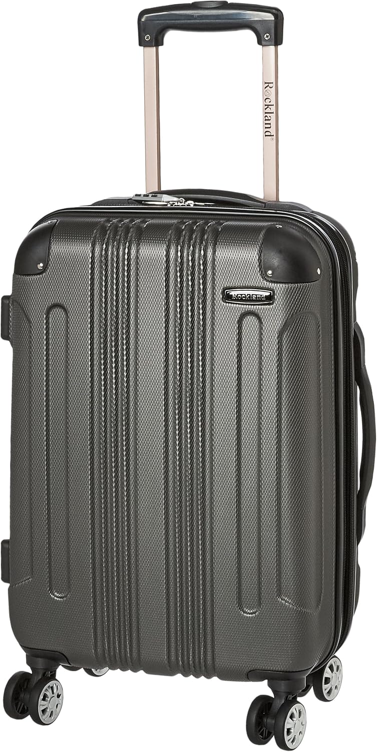 Rockland London Hardside 20" Carry-On - Gallery 16