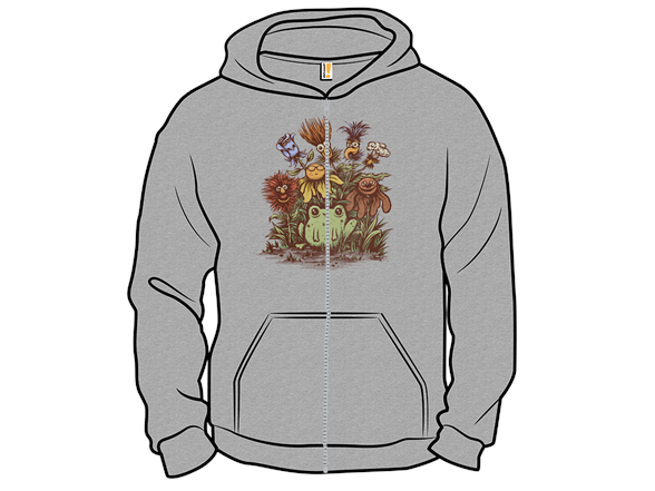 April Showers Bring Strange Flowers