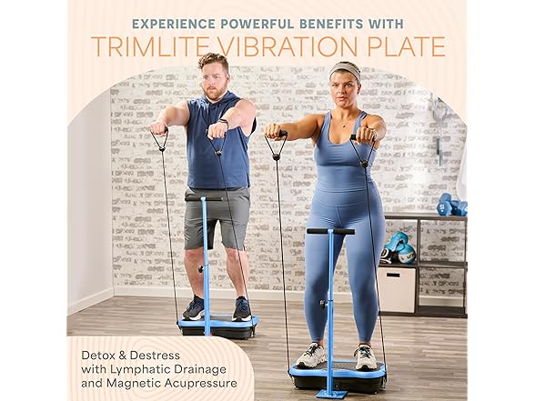 Lifepro TrimLite Vibration Plate