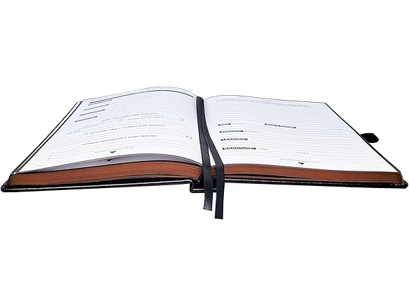 The Maniscripting Journal-(Black/Bronze)