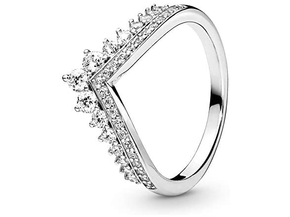 Pandora 197736CZ-52 EUR-52, US-6 Pandora Princess (Open Box)