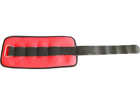 Signature Fitness Fitvids Adj Weights, 5 lbs each