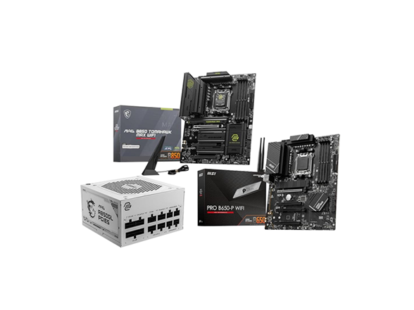 MSI Component Sale: Power Up Your Build!