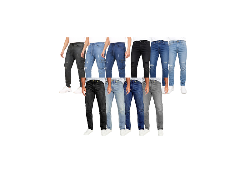 Denim Delights