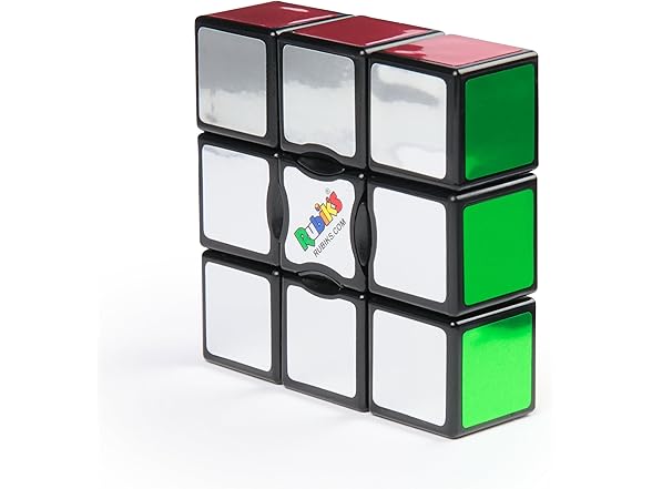 Rubik’s Metallic Solver’s Pack