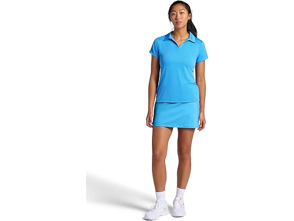 HEAD Women Breakpoint Polo Slim Fit Stretch