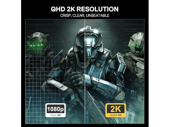Redragon GM272 27" OLED Flat Gaming Monitor