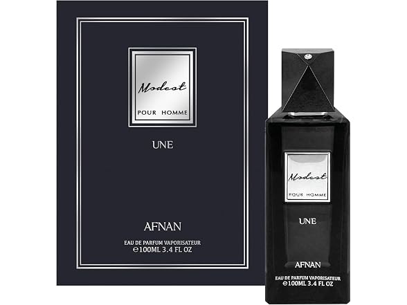 Afnan Modest Pour Homme Eau de Parfum