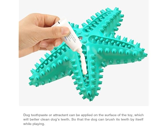 DotPet Dog Chew Toys for Aggressive Chewers, 