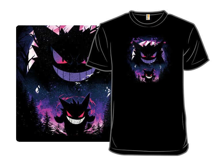 Ghost Type Monster - Gallery 3