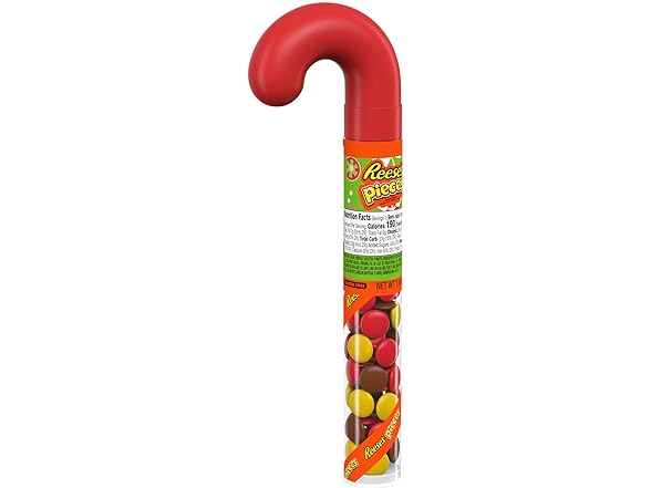 REESE'S PIECES Peanut Butter in a Crunchy Shell