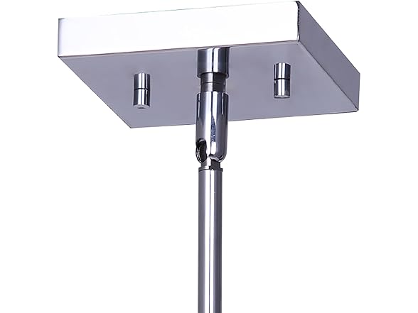 Canarm Prisma Chandelier - 4-Light