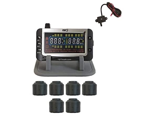 TRUCK SYSTEM TECHNOLOGIES Cap Sensors