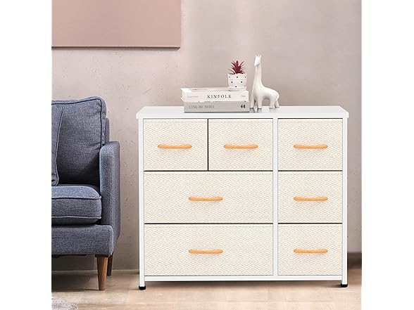 AZL1 Life Concept Dresser Storage Organizer