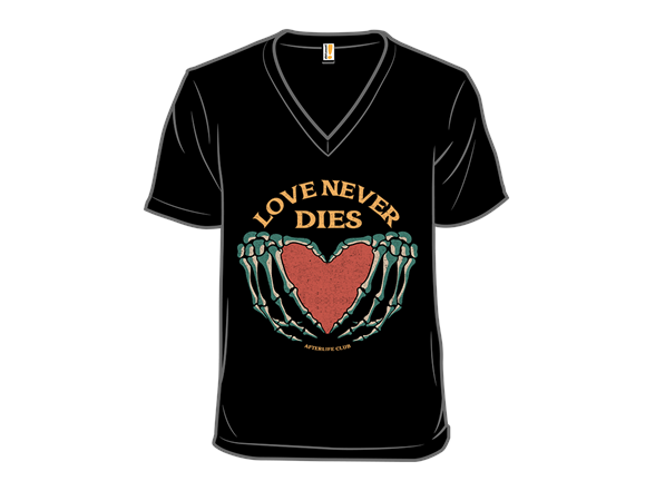 Love Never Dies