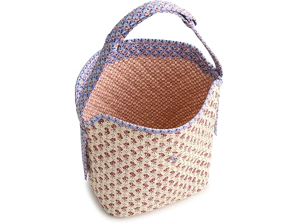 Vera Bradley Premium Cotton Astoria Shoulder Bag