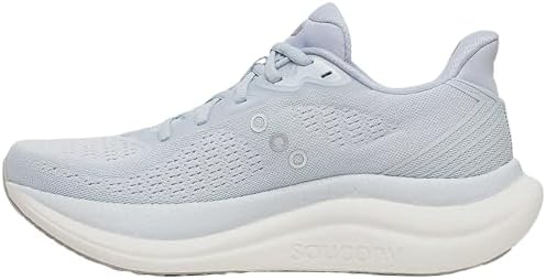 Saucony Triumph 23 Women's Shoes Vapor/Arctic Size 7.5