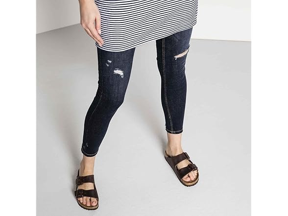 Birkenstock Arizona FL WB Habana