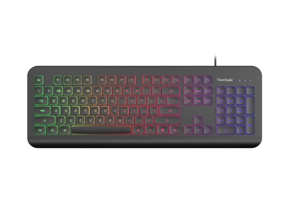 ViewSonic KU315 Wired Gaming Keyboard