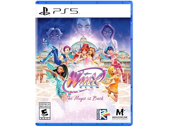 Winx Club: The Magic is Back