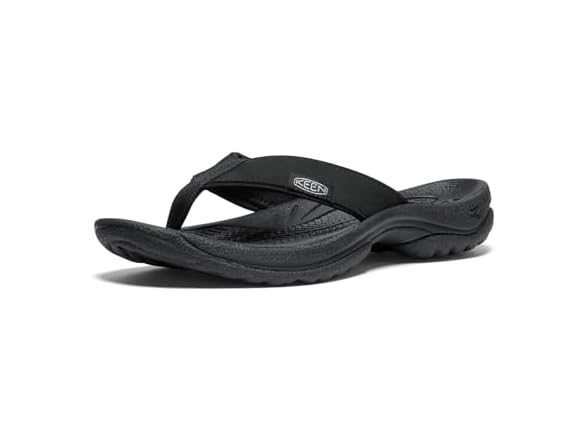 KEEN Women's Kona Flip Flop Beach Sandals