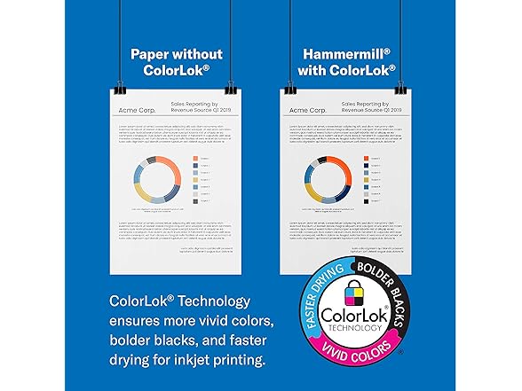 Hammermill Printer Paper, Tidal 20 lb