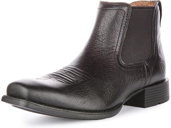 Ariat Booker Square Toe Western Men's Boots & Wide