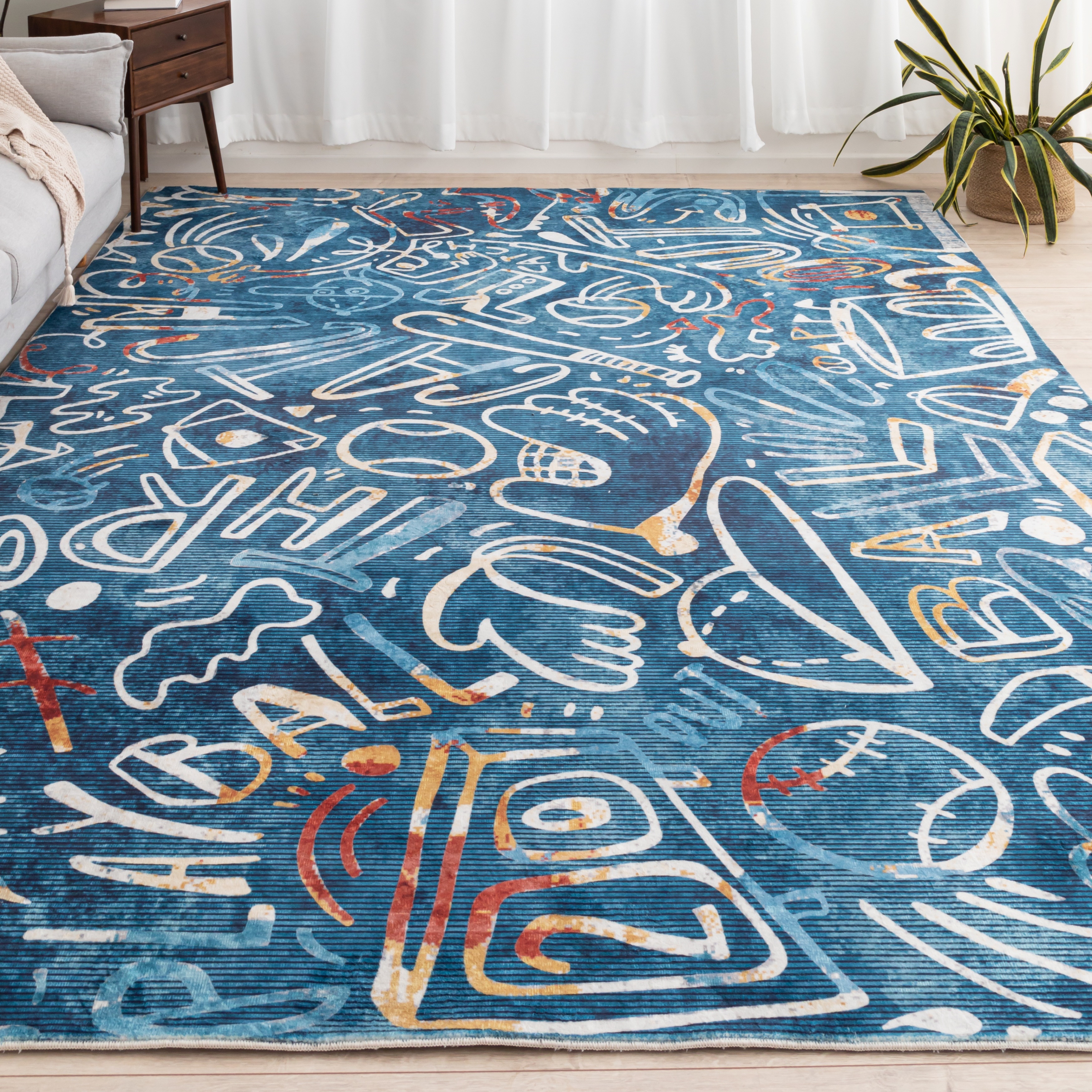Katie Merz Kids Area Rug - Gallery 14