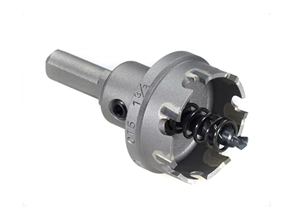 Champion CT5 Carbide Tipped Hole Cutter