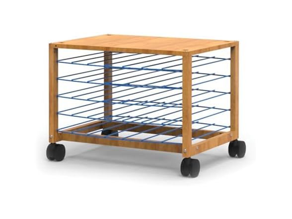 Bamboo Drying Rack