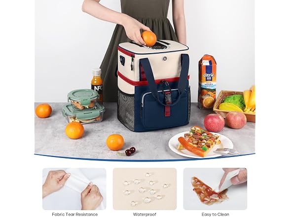 Maelstrom Insulated Lunch Bag