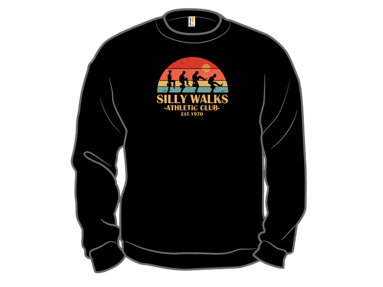 Silly Walks  Athletic Club