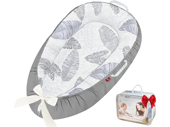 JWPEHOE Baby Lounger