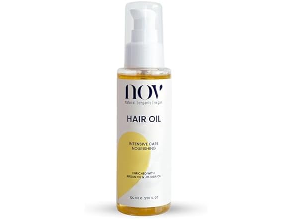 NOV Intensive Care Nourishing Hair Oil