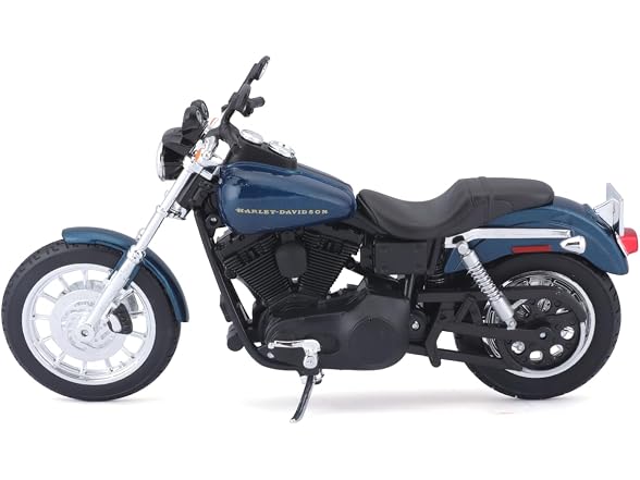 Maisto 2004 Dyna Super Glide Sport