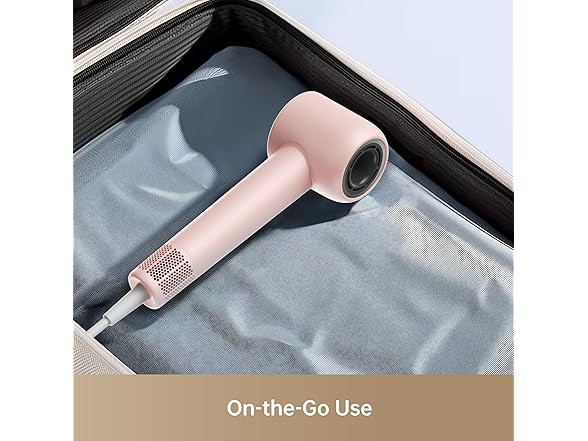 Gleam Hair Dryer for Women
