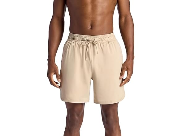 Gaiam Men's Everyday Basic 7” Short 2.0