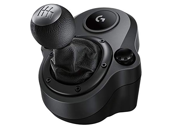 Logitech G Driving Force Shifter