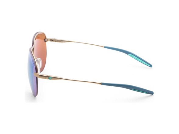 CDM Unisex Helo Polarized Sunglasses