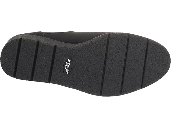 Dr. Scholl's Bianca Black 9.5 M