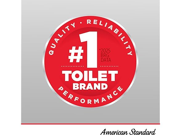 American Standard CADET PRO 12IN R TANK BON