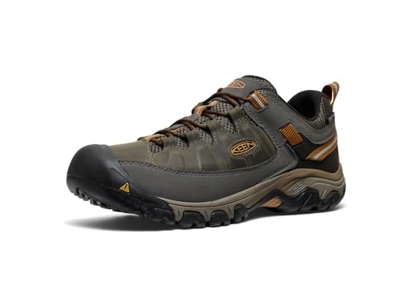 Black Olive/Golden Brown